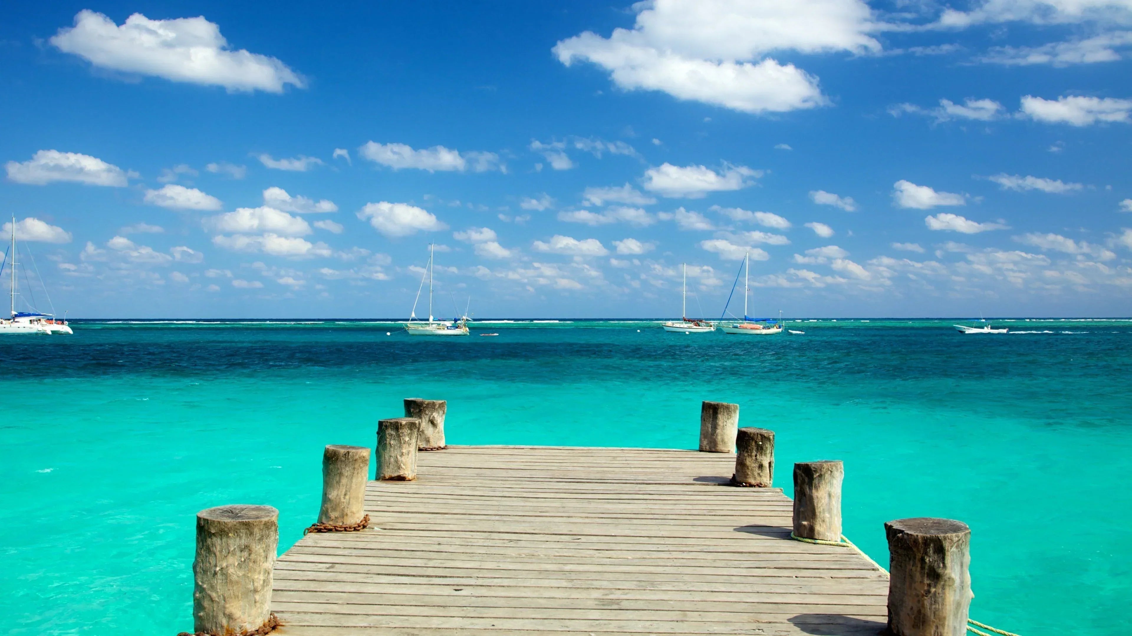 Tour Bacalar desde Cancún: Laguna de los 7 Colores