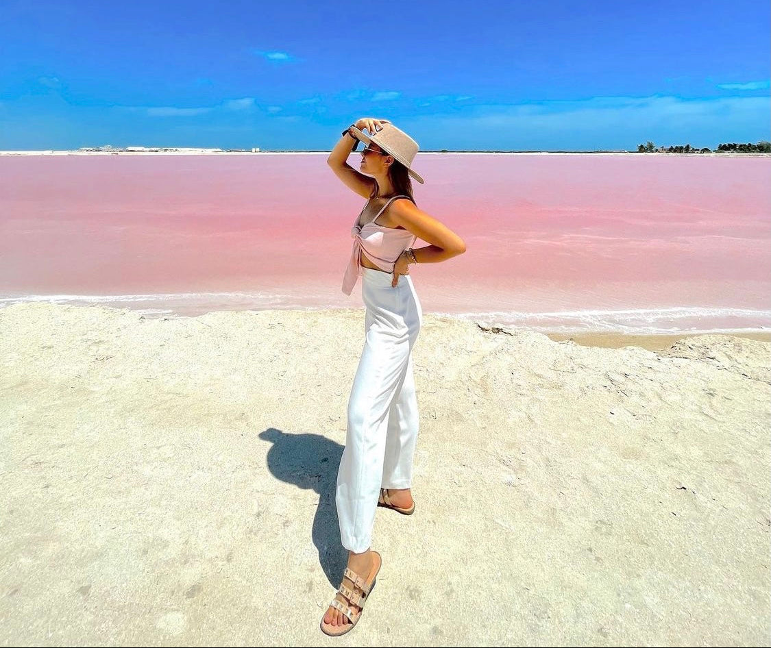 Río Lagartos y Las Coloradas: El Lago Rosa de México