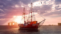 Columbus Tour Cena Romántica