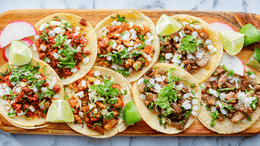 Taco Tour Beach