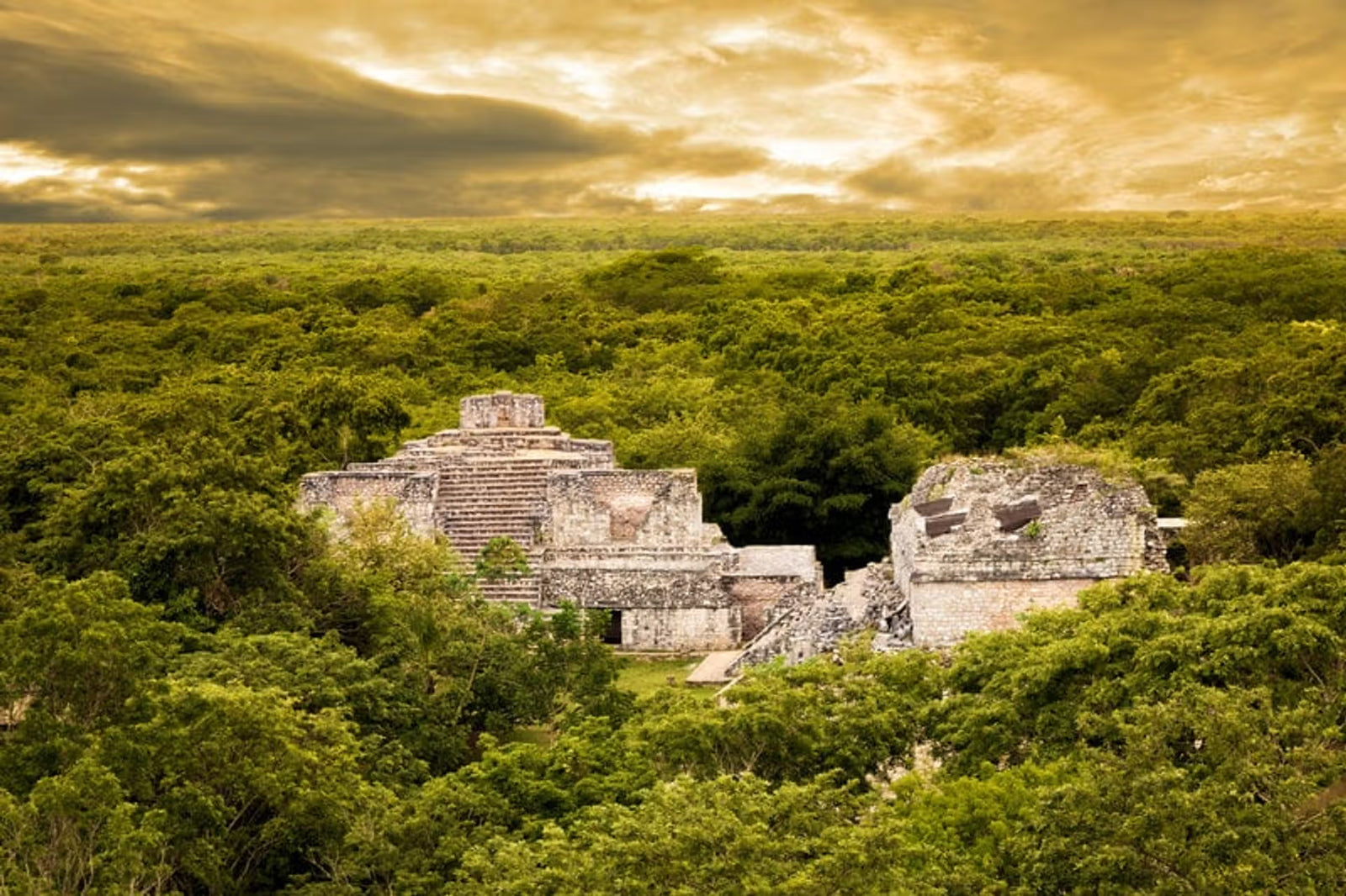 Ek Balam y Cenote Exclusivo