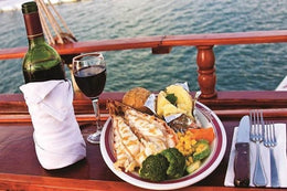 Columbus Tour Cena Romántica