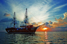 Columbus Tour Cena Romántica