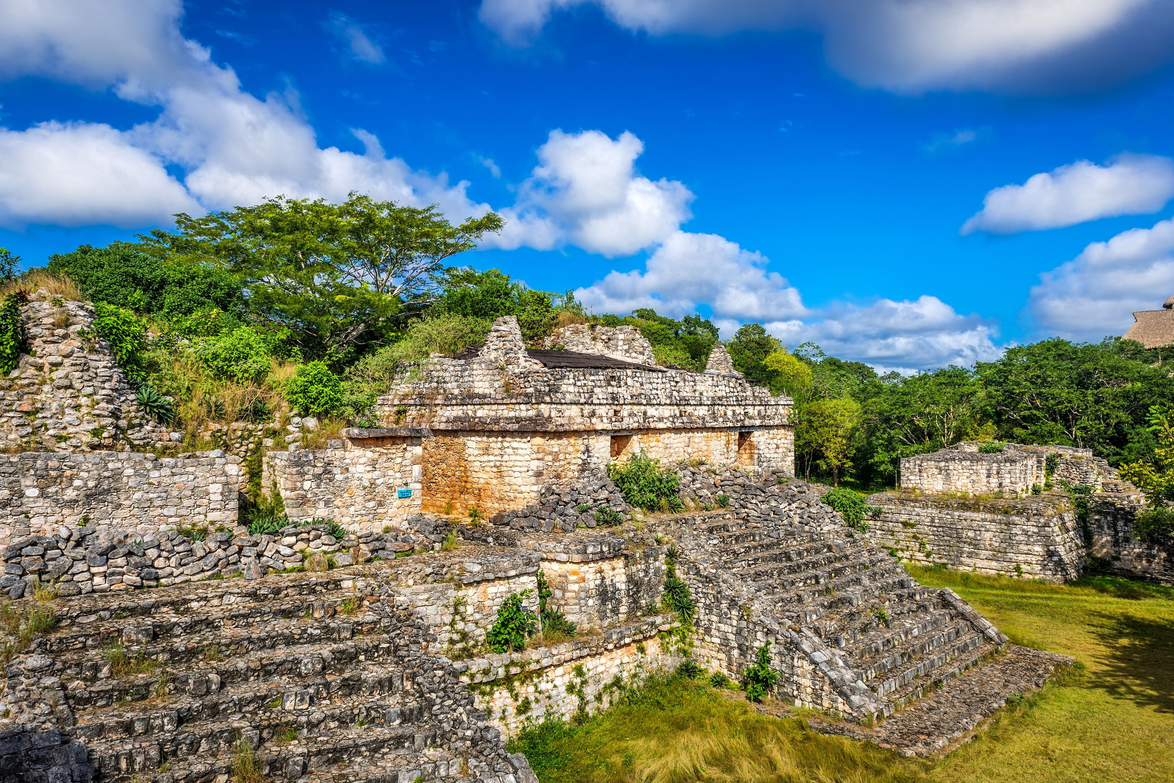 Ek Balam y Cenote Exclusivo