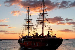 Columbus Tour Cena Romántica