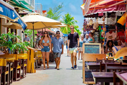 Taco Tour Beach