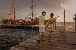 Columbus Tour Cena Romántica