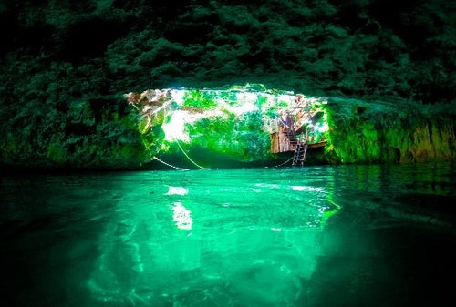 Cenotes Adventuring