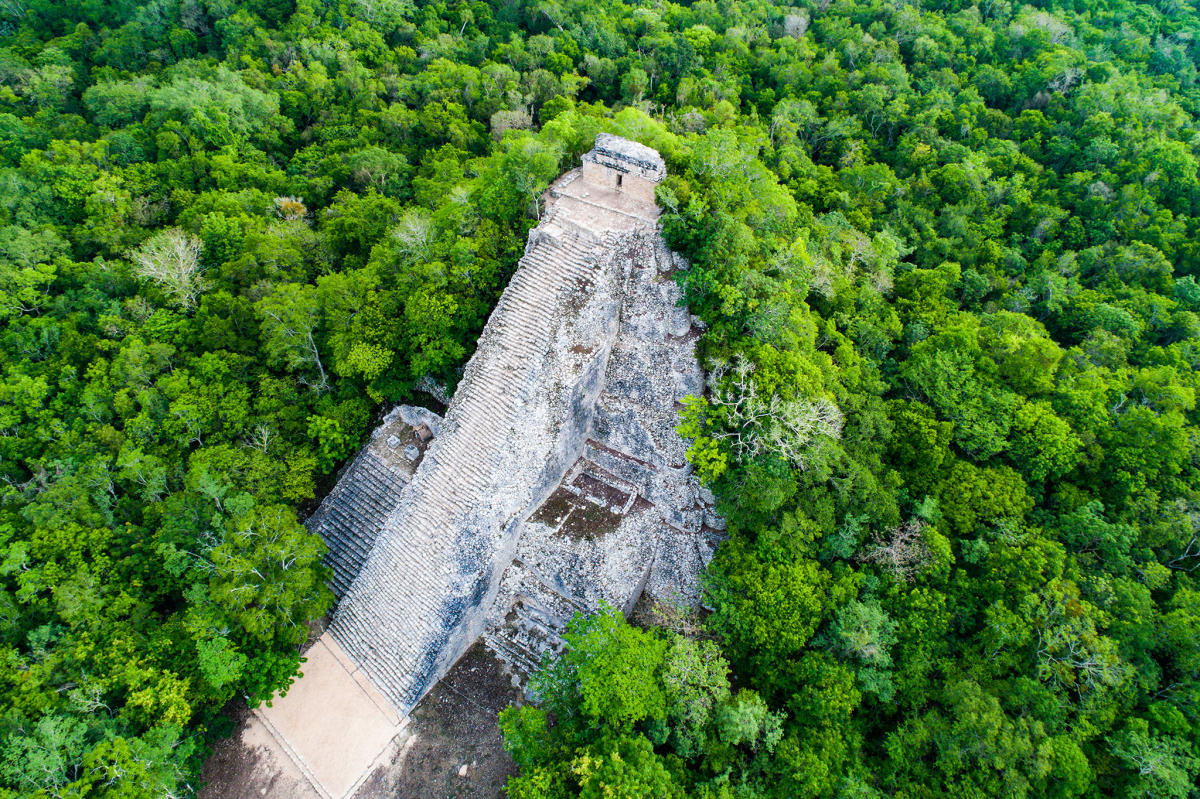 Tulum y Coba