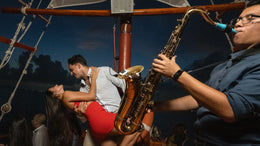 Columbus Tour Cena Romántica