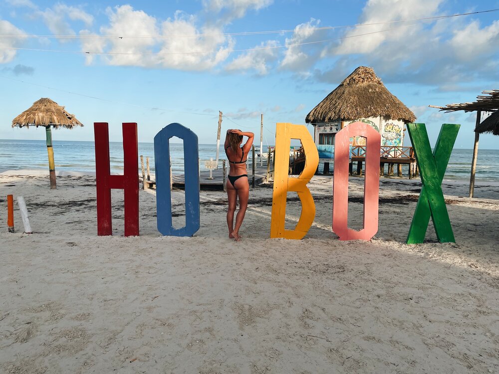 Holbox Full Day