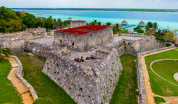 Bacalar Laguna de Colores
