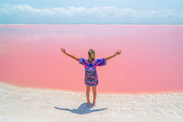 Rio Lagartos - Las Coloradas