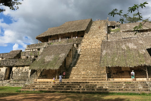 Ek Balam y Cenote