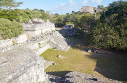 Ek Balam y Cenote