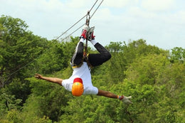 Cuatrimotos, Cenote y Tirolesa