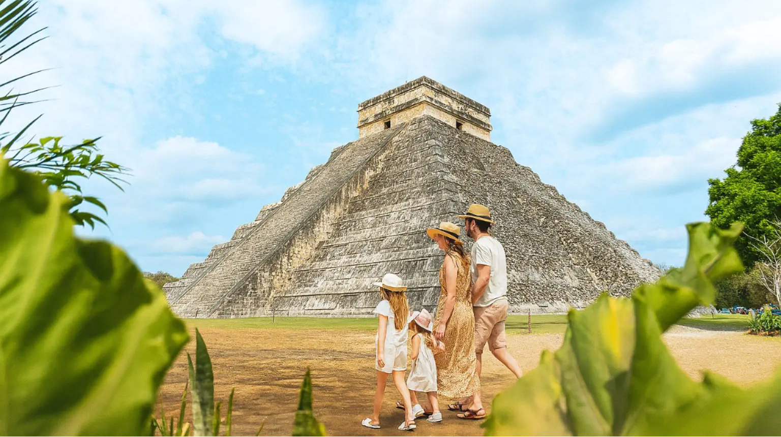 Chichen Itzá Exclusivo