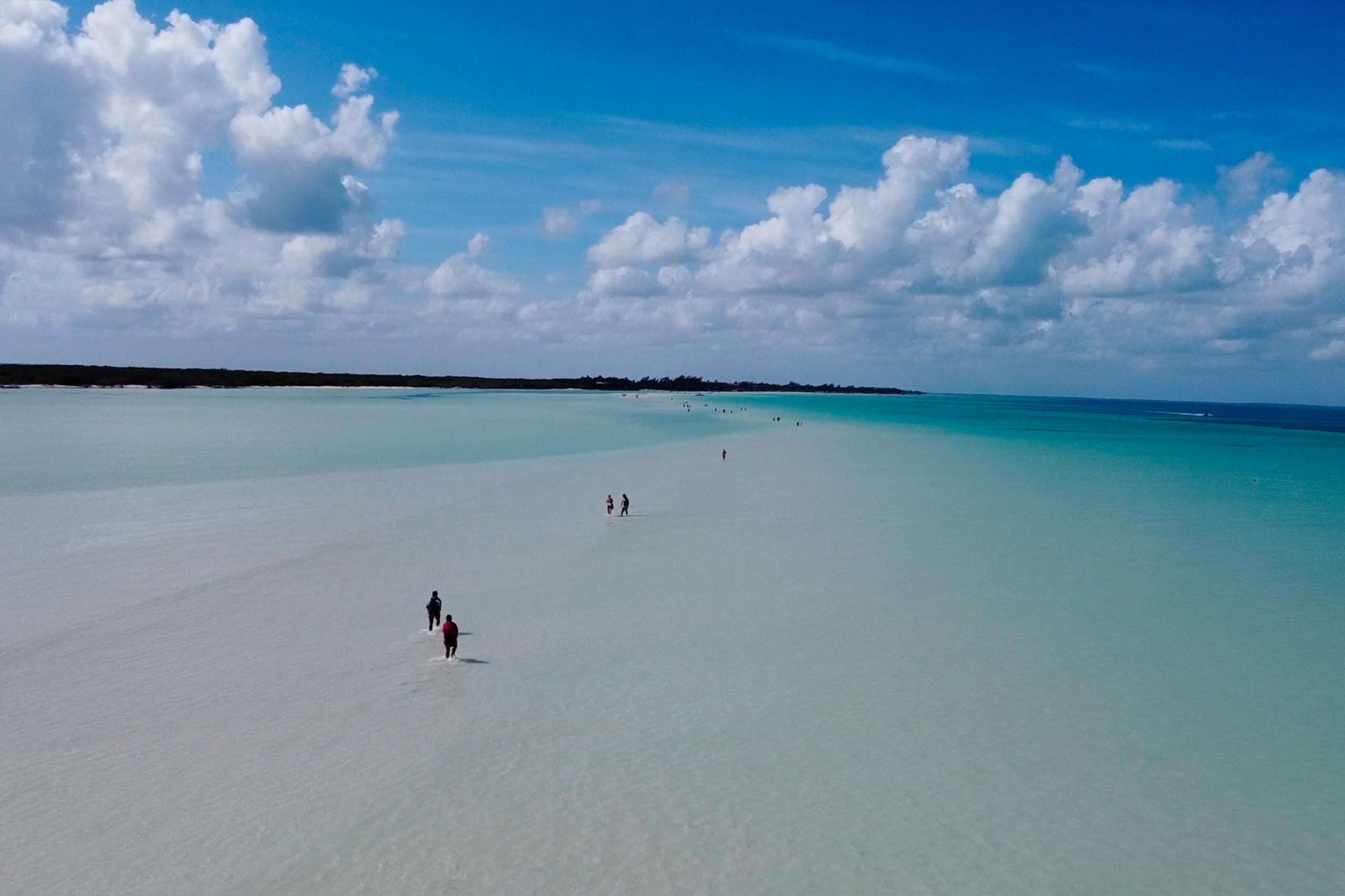 Holbox Full Day