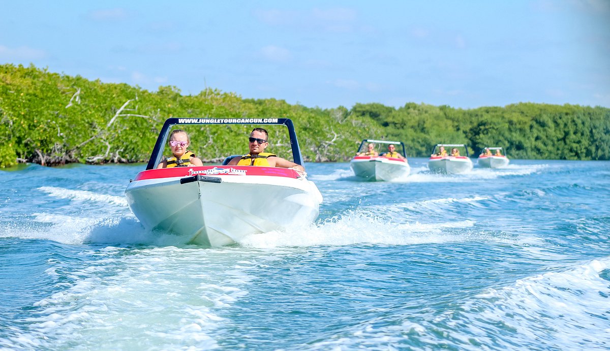Jungle Tour en Cancún