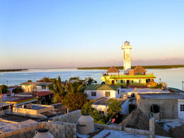 Rio Lagartos - Las Coloradas Exclusivo