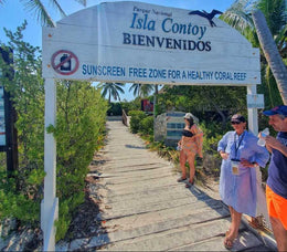 Isla Contoy & Isla Mujeres