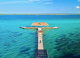 Bacalar Laguna de Colores