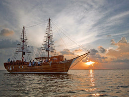 Columbus Tour Cena Romántica