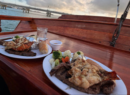 Columbus Tour Cena Romántica