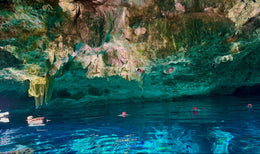 Cenotes Adventuring