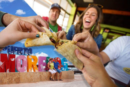 Taco Tour Beach