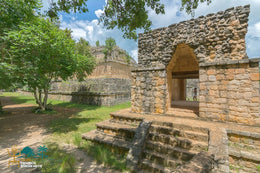 Ek Balam y Cenote Exclusivo