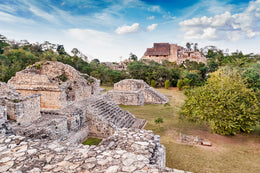 Ek Balam y Cenote Exclusivo