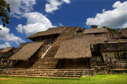 Ek Balam y Cenote Exclusivo