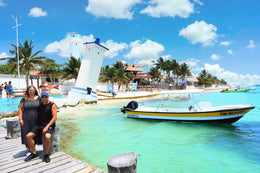 Taco Tour Beach