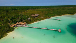Kaan Luum y Cenotes
