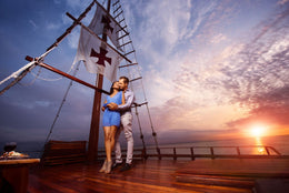 Columbus Tour Cena Romántica