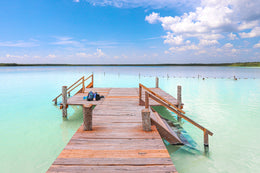 Kaan Luum y Cenotes