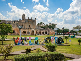 Ek Balam y Cenote Exclusivo