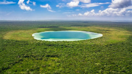 Kaan Luum y Cenotes