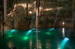 Ek Balam y Cenote Exclusivo