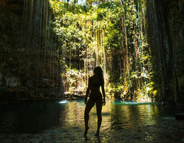 Ek Balam y Cenote Exclusivo