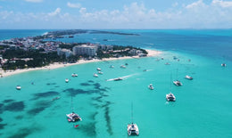 Tour en Catamarán a Isla Mujeres