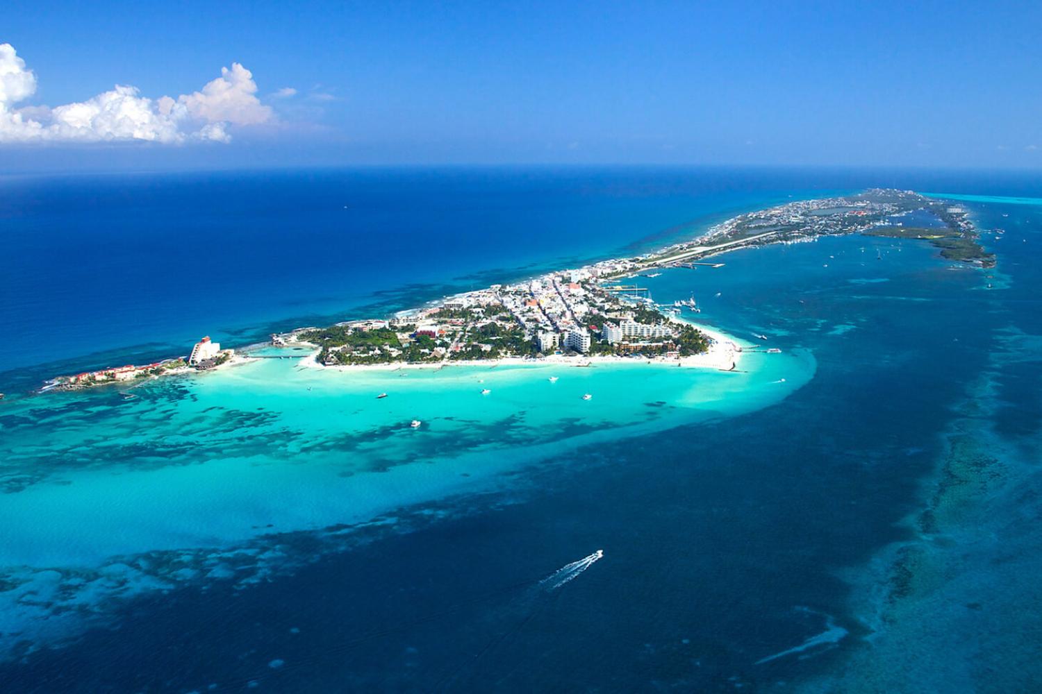 Tour en Catamarán a Isla Mujeres