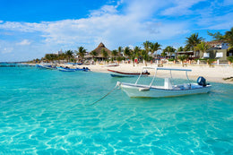 Isla Contoy & Isla Mujeres
