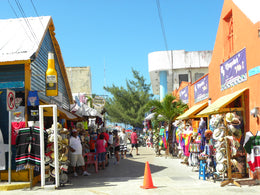 Tour en Catamarán a Isla Mujeres