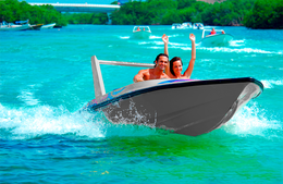 Jungle Tour en Cancún