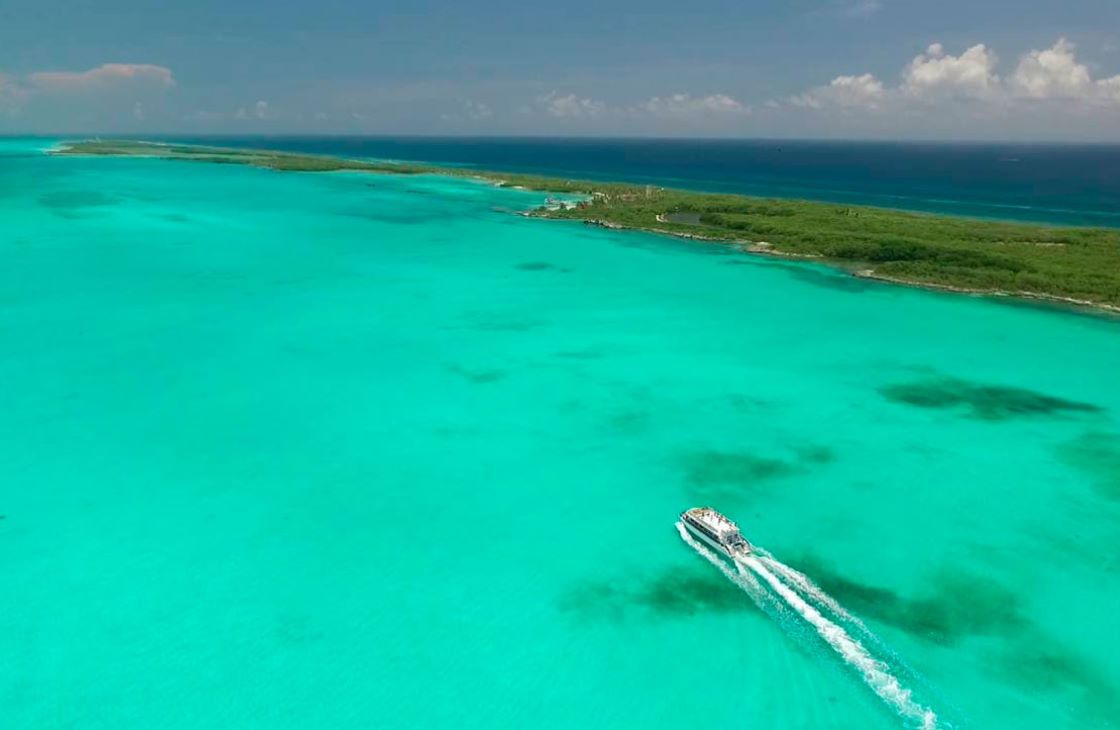 Isla Contoy & Isla Mujeres
