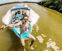 Rio Lagartos - Las Coloradas Exclusivo
