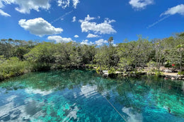 Kaan Luum y Cenotes