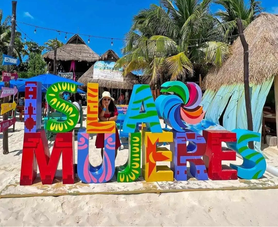 Tour en Catamarán a Isla Mujeres